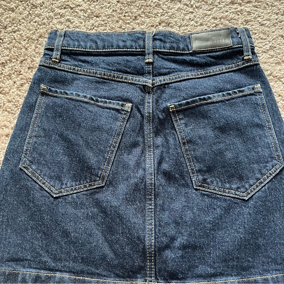 NWOT Rails Canyon Skirt size 25 in Midnight Blues - Picture 8 of 13